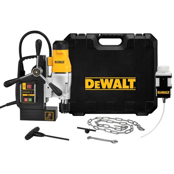 2-Speed Magnetic Drill Press kit